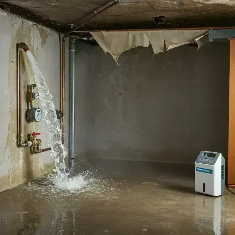 Pipe Burst and Leak Restoration in Summit, AZ